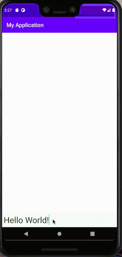 4, android sdk r有 pixel 手机的直接更新到最新版本 r ,没有的可以