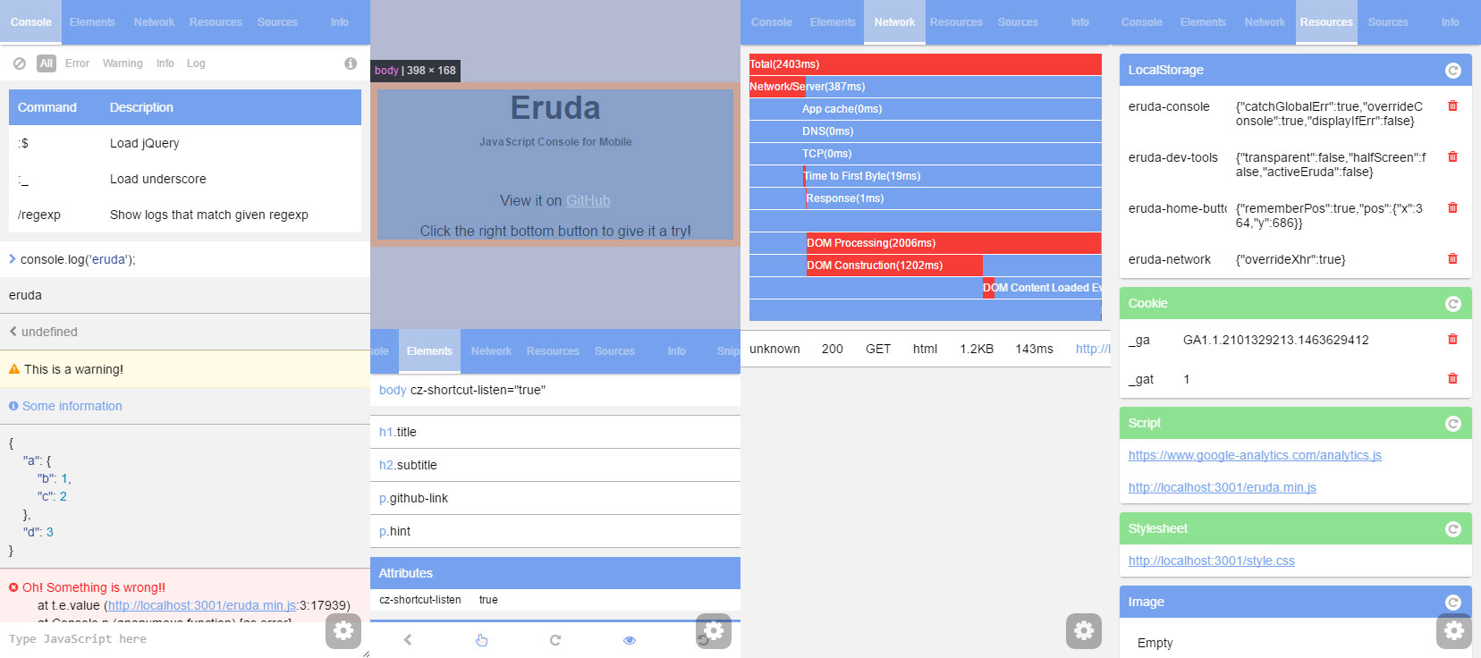 Eruda