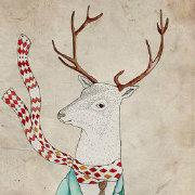 你好二分之一的个人资料头像