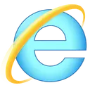 Internet Explorer logo