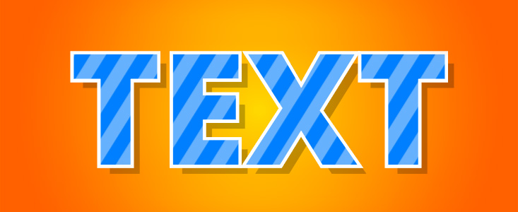 Demo 13: text with clippath