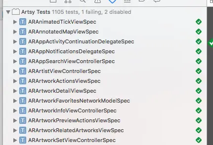 Tests