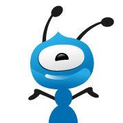 蚂蚁金服的个人资料头像