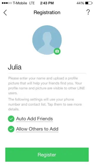 effortless user onboarding LINE app IPO
