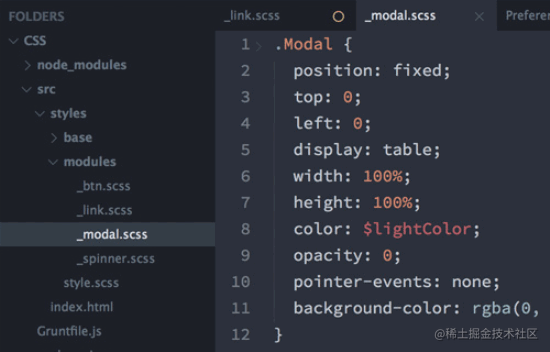 常用的20个sublime插件