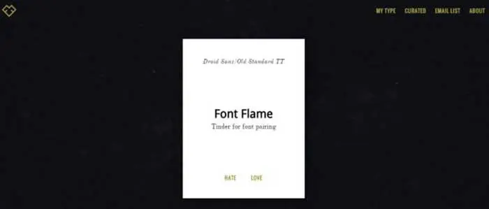 2-FONTFLAME