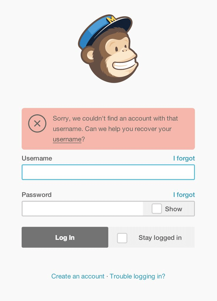 ErrorState_ForgotUsername