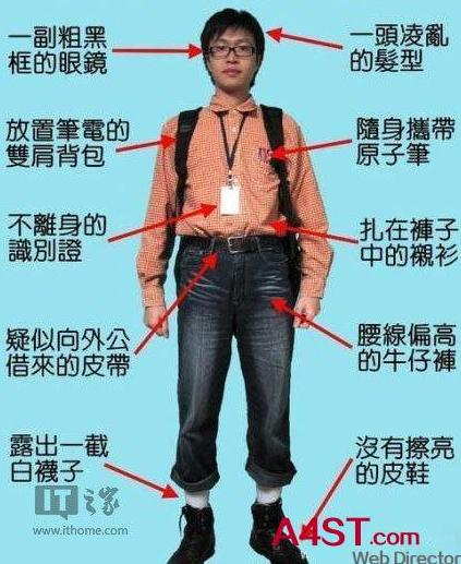 程序员真的是这个世上最奇怪的生物吗