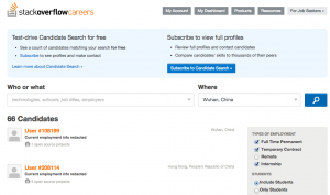 stackoverflow搜人大法