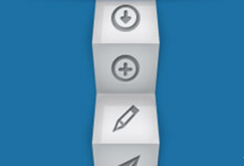 PS打造折纸效果