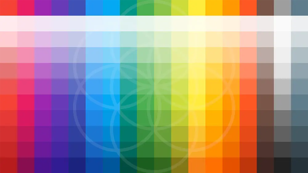 MaterialMaterialColorPalette