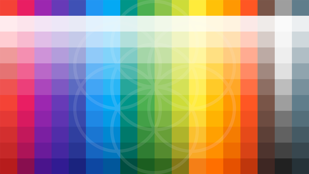 MaterialMaterialColorPalette