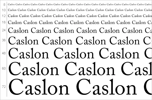 Adobe Caslon