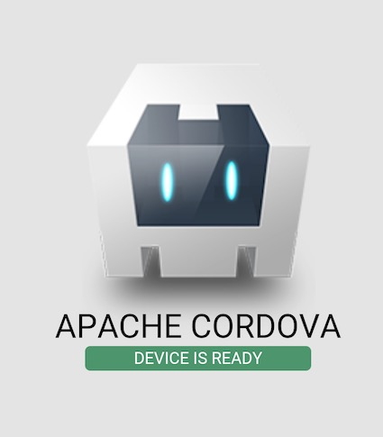 Cordova Sample Screen