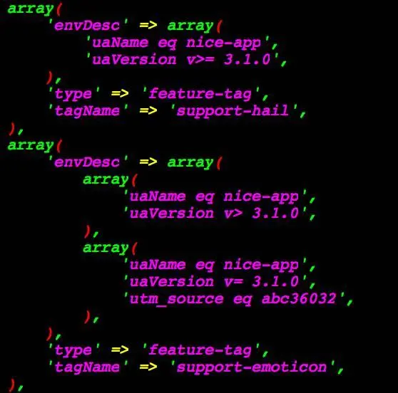 nice服务端架构重构与演进