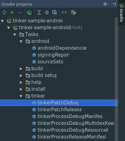 gradle