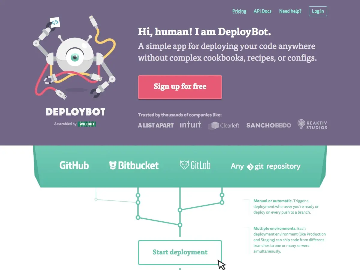 deploybot