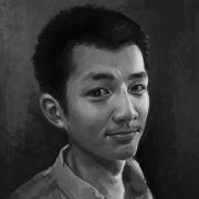 第零个字母的个人资料头像