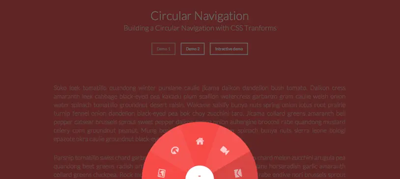 CircularNavigation_Demo1