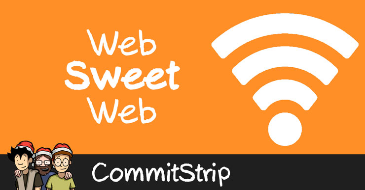 程序员的日常：美妙的网络