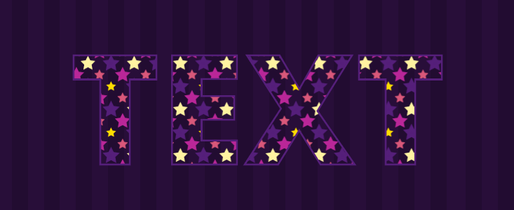 Demo 8: stars don't change its size, changes only stroke width