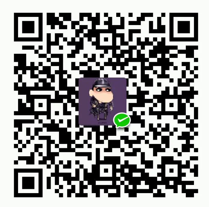 微信扫一扫支付