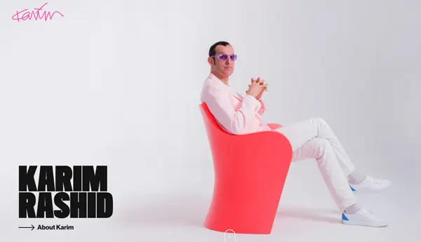 Karim Rashid