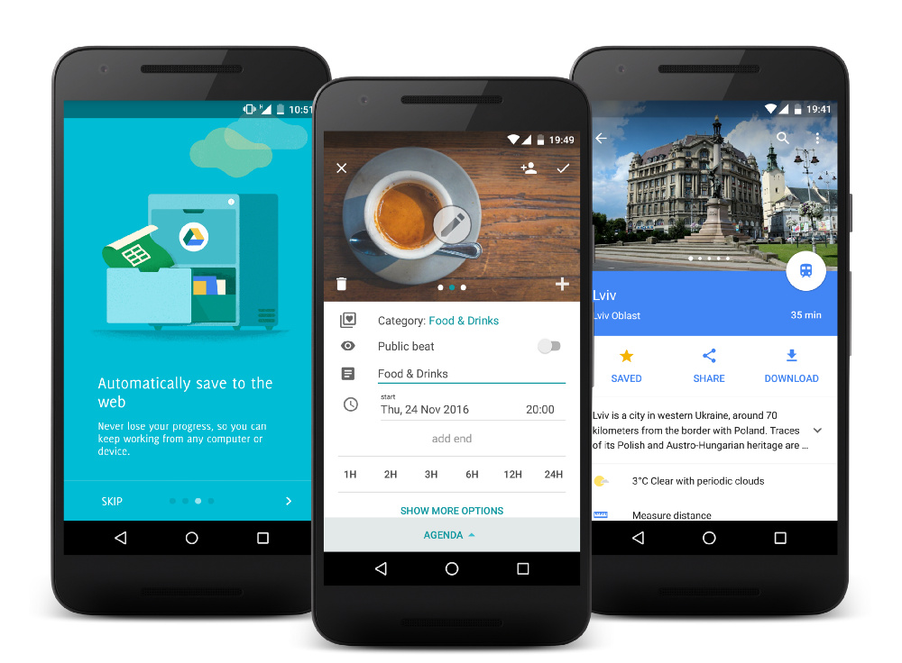 Sample of using PageIndicatorView