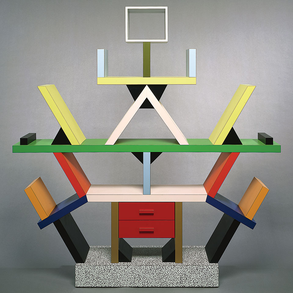 Ettore Sottsass