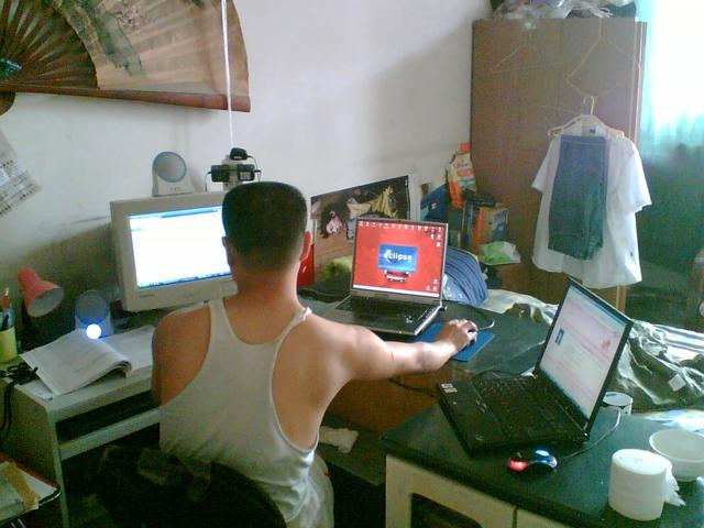 程序员真的是这个世上最奇怪的生物吗