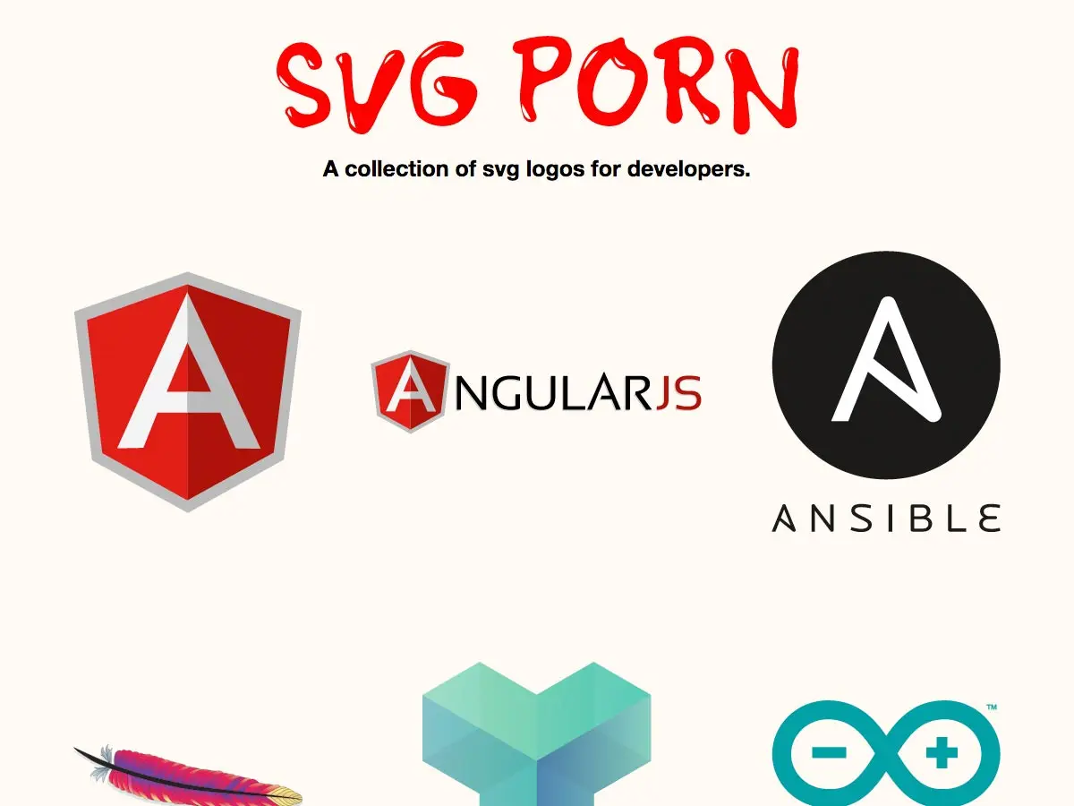 svg porn