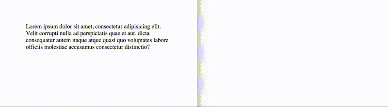 Responsive Type Demo