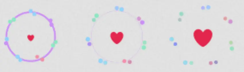 重新创建Twitter点赞动效