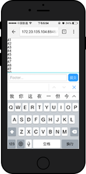 fixed page fixed定位