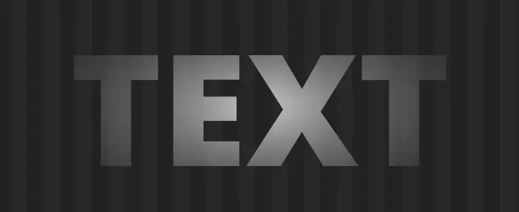 Demo 6: animated SVG Gradient for fading text