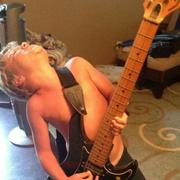 唯一的个人资料头像