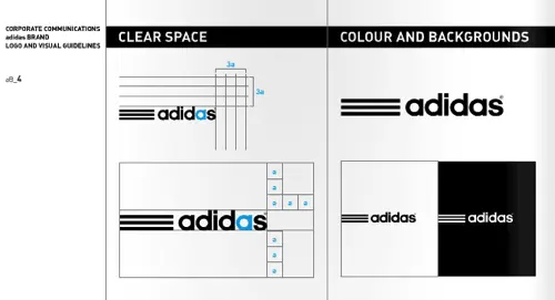 ADIDAS 视觉设计规范