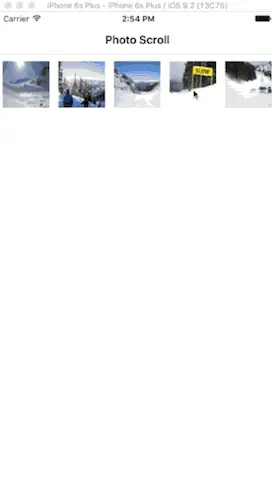 uiscrollview tutorial