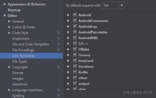 Learn about Android Studio Live Templates, the 
