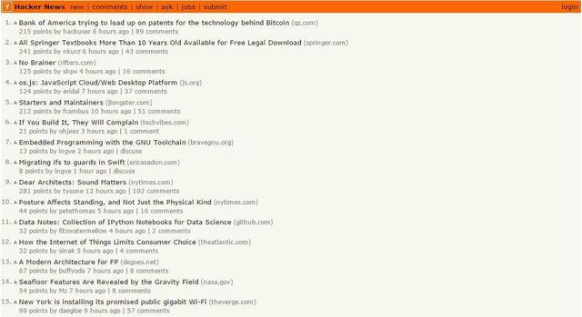 前端小白到大神，不可不收藏的网站合集