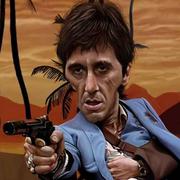 桥上奔跑那人是我的个人资料头像