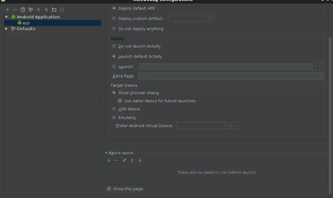 Checkstyle Before Run
