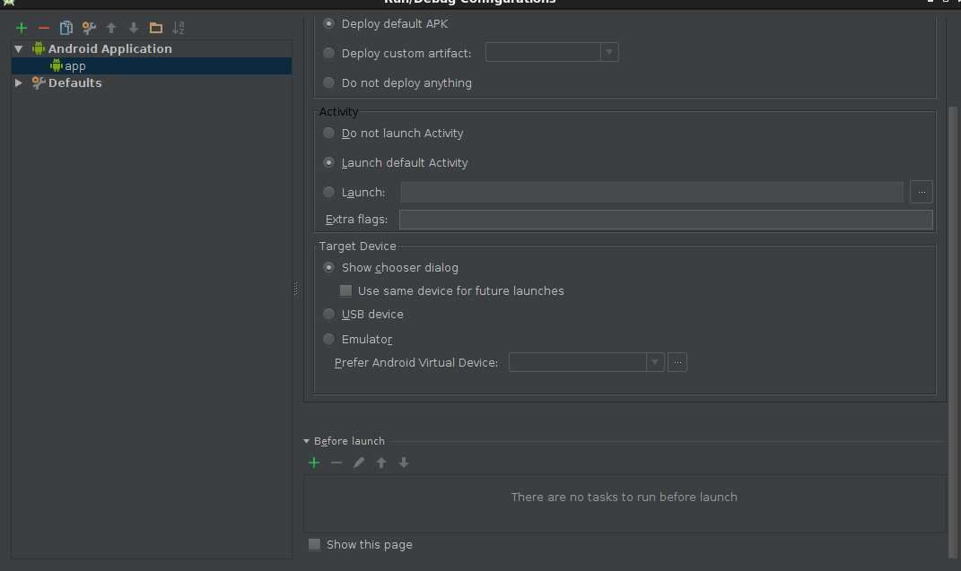 Checkstyle Before Run