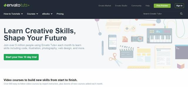 前端小白到大神，不可不收藏的网站合集