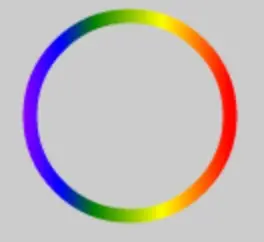 Canvas画图-一个比想象中更骚气的圆(渐变圆环)