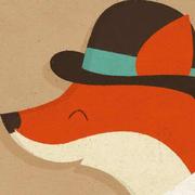 后面某同学的个人资料头像