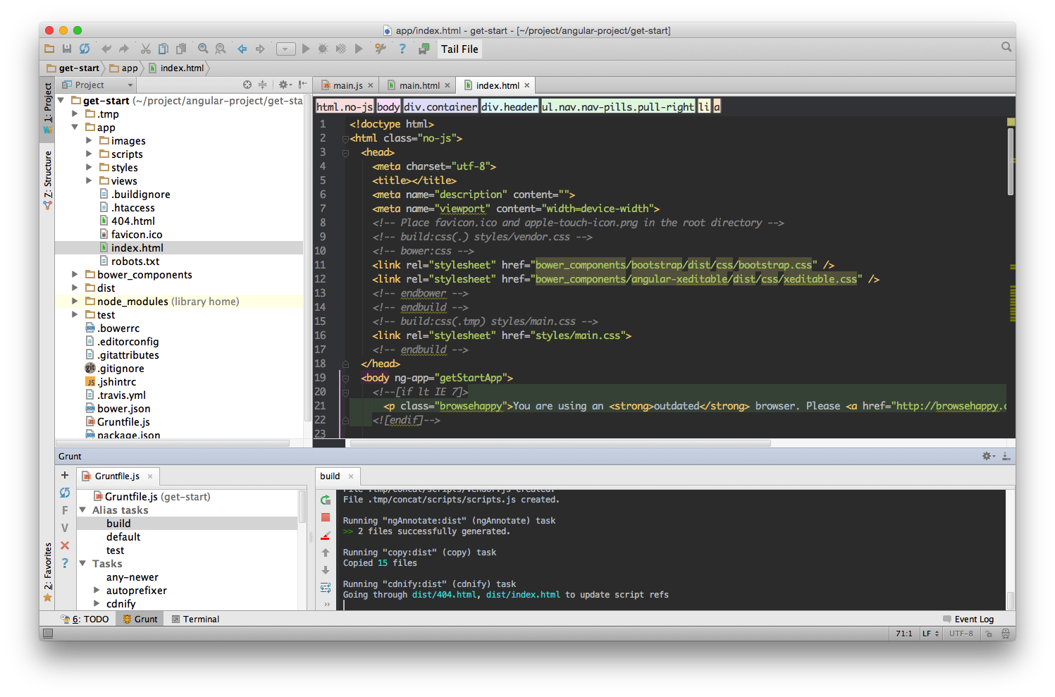 我的代码编辑器