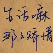 向南而生的个人资料头像