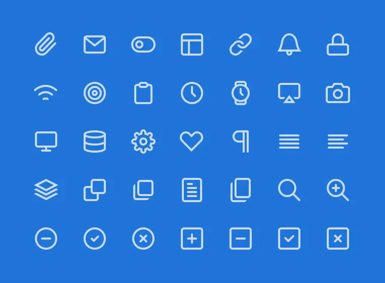 Feather Icons