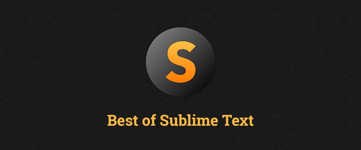 best-of-sublime-text